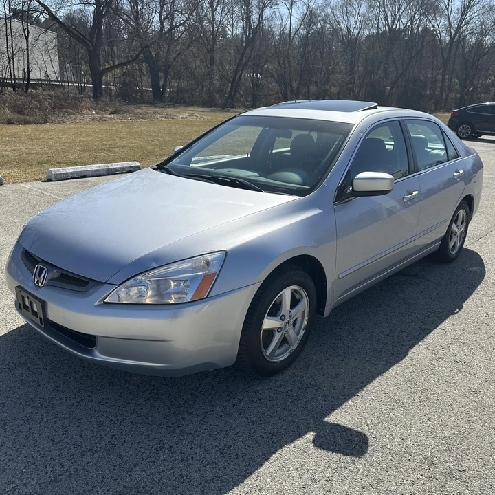 2005 Honda Accord 7th Gen - Image 9 of 12