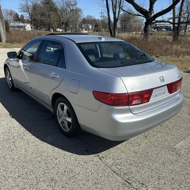 2005 Honda Accord 7th Gen - Image 7 of 12