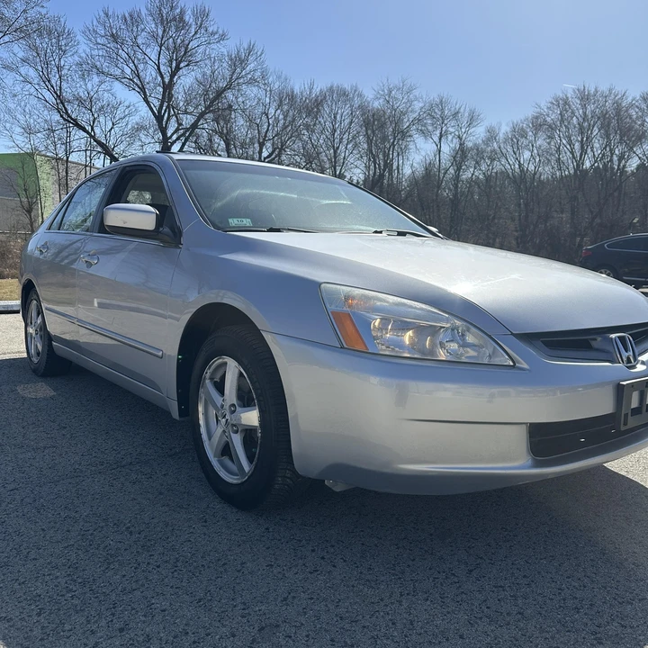 2005 Honda Accord 7th Gen - Image 12 of 12