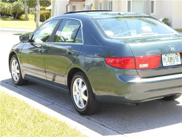 2005 Honda Accord 7th Gen - Image 9 of 12