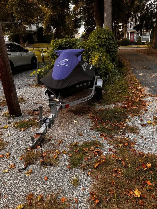2005 Honda Motorcycles - Image 5 of 6