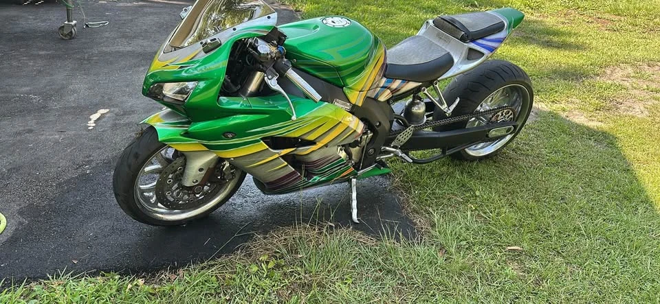 2005 Honda CBR - Image 4 of 7