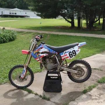 2005 Honda CR85