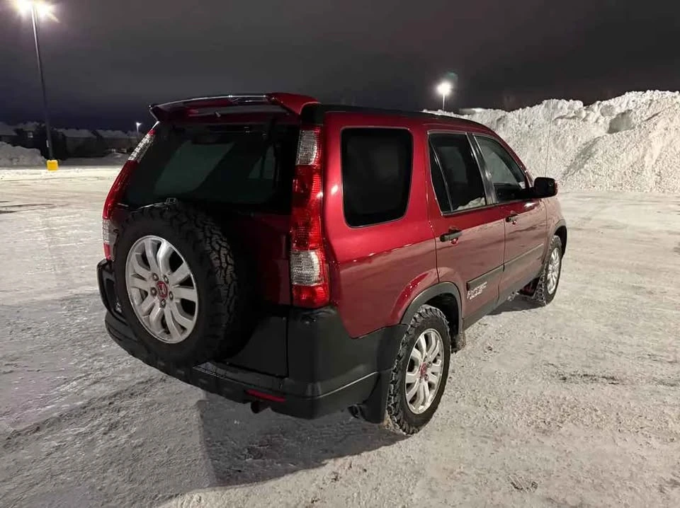 2005 Honda CR-V 2nd Gen - Image 7 of 7