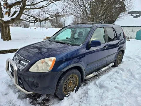 2005 Honda CR-V