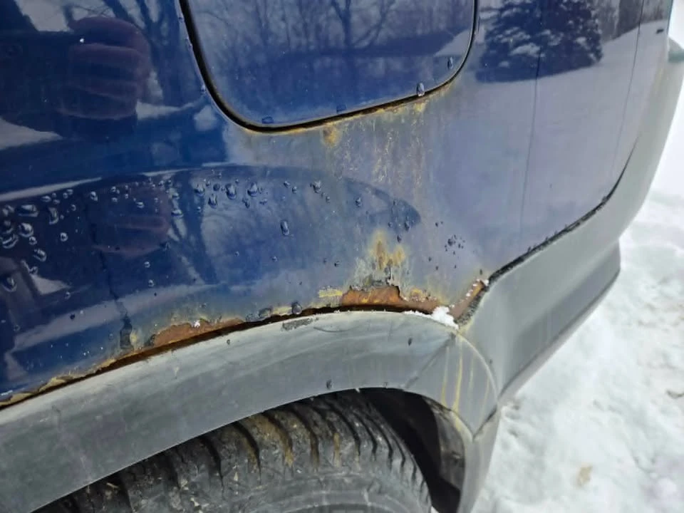2005 Honda CR-V 2nd Gen - Image 6 of 7