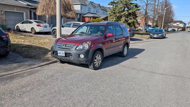 2005 Honda CR-V
