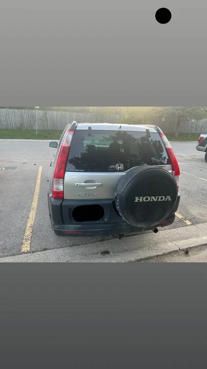 2005 Honda CR-V 2nd Gen - Image 6 of 14