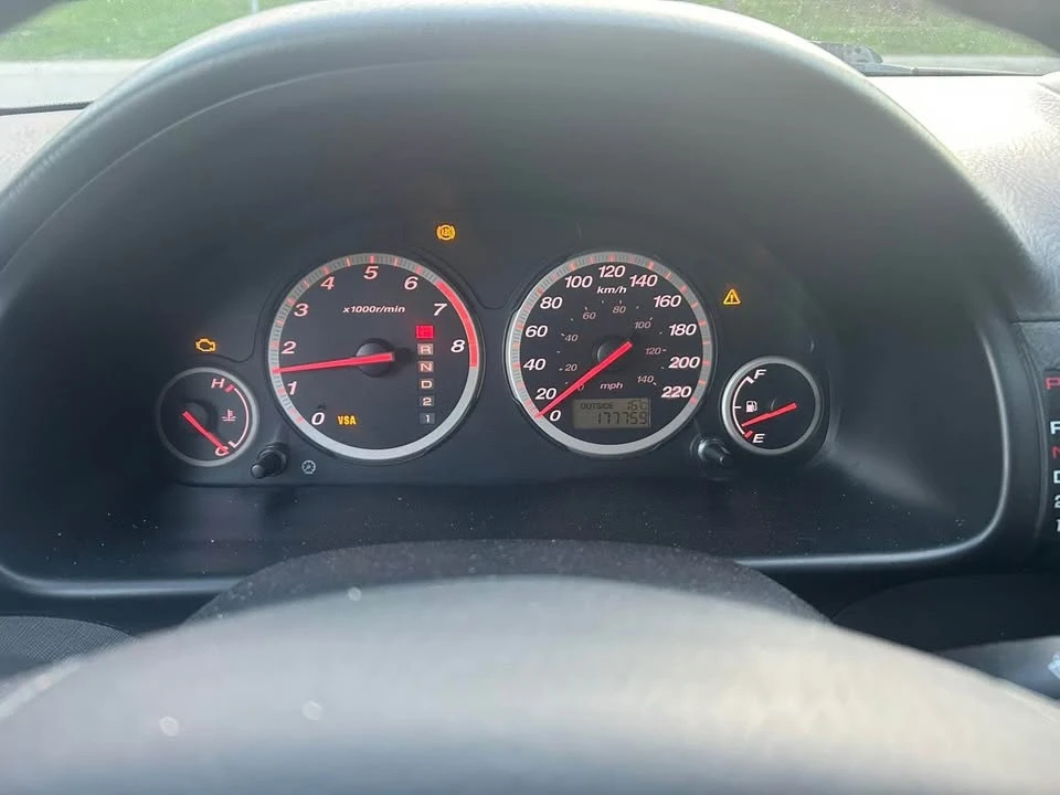 2005 Honda CR-V 2nd Gen - Image 11 of 14