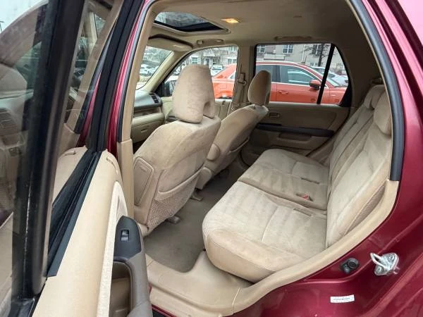 2005 Honda CR-V 2nd Gen - Image 9 of 12