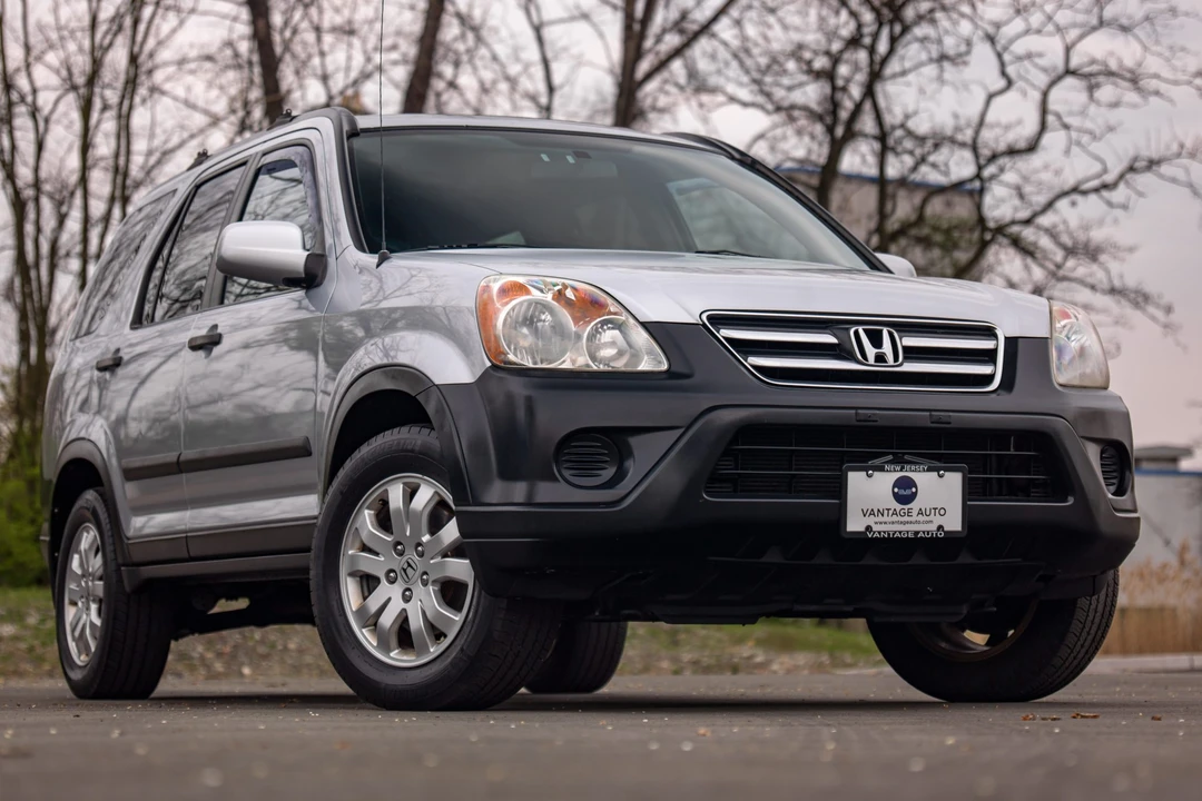 2005 Honda CR-V 2nd Gen - Image 28 of 31