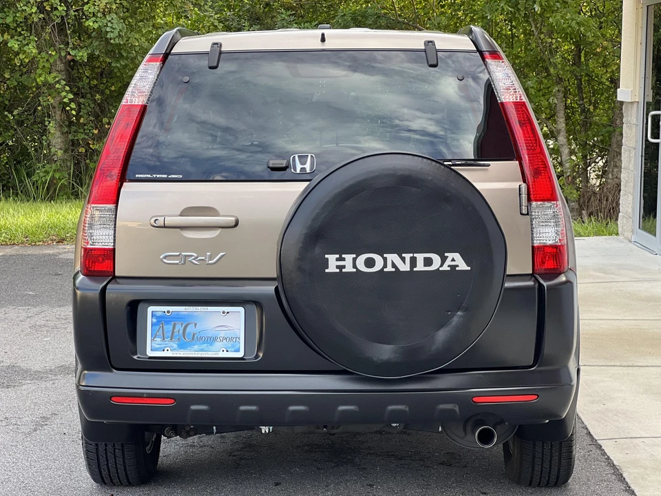 2005 Honda CR-V 2nd Gen - Image 14 of 31
