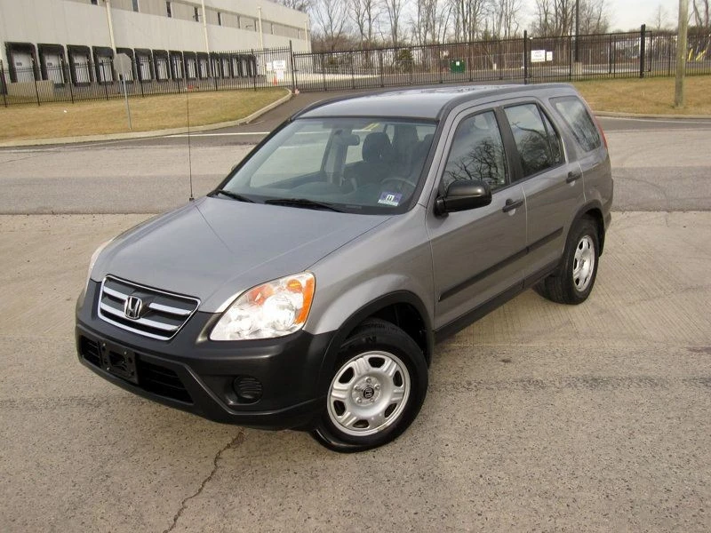 2005 Honda CR-V 2nd Gen - Image 4 of 12