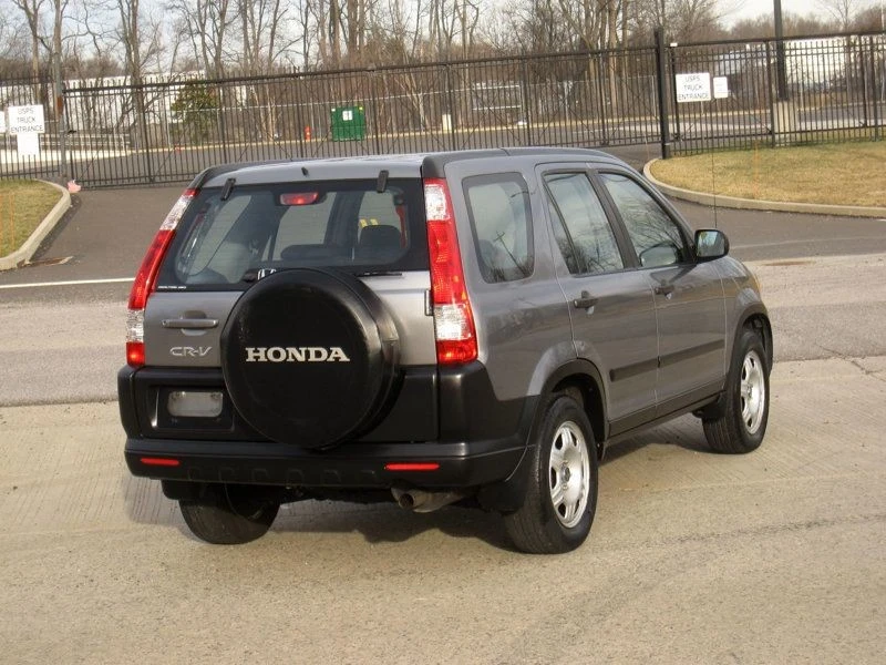 2005 Honda CR-V 2nd Gen - Image 12 of 12