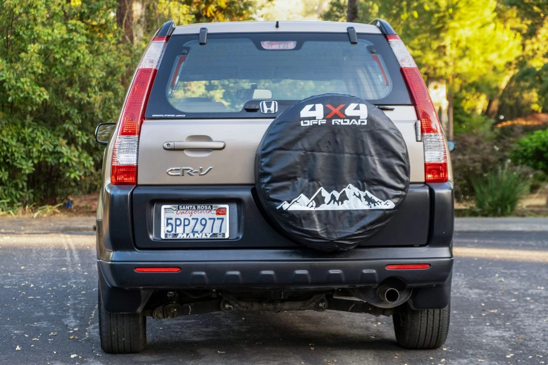2005 Honda CR-V 2nd Gen - Image 6 of 31