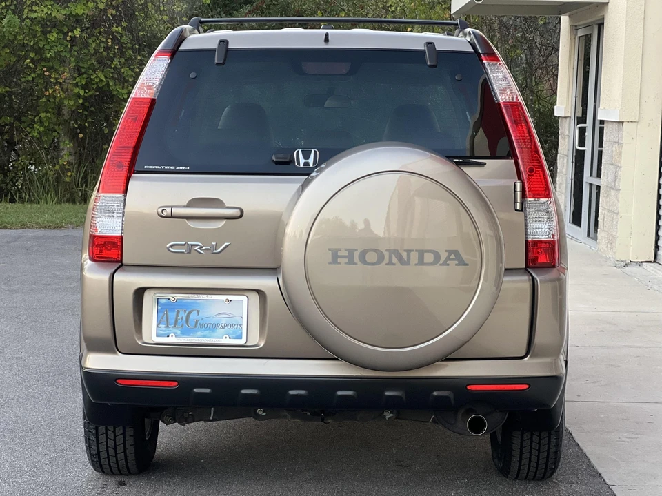 2005 Honda CR-V 2nd Gen - Image 22 of 31