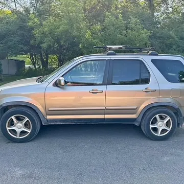 2005 Honda CR-V SE