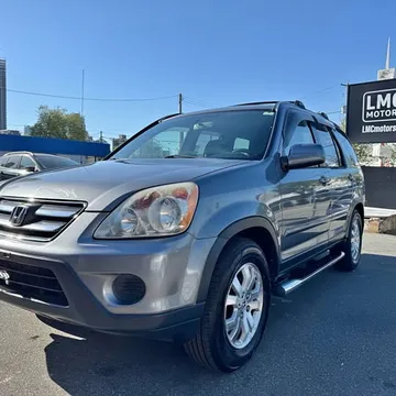 2005 Honda CR-V