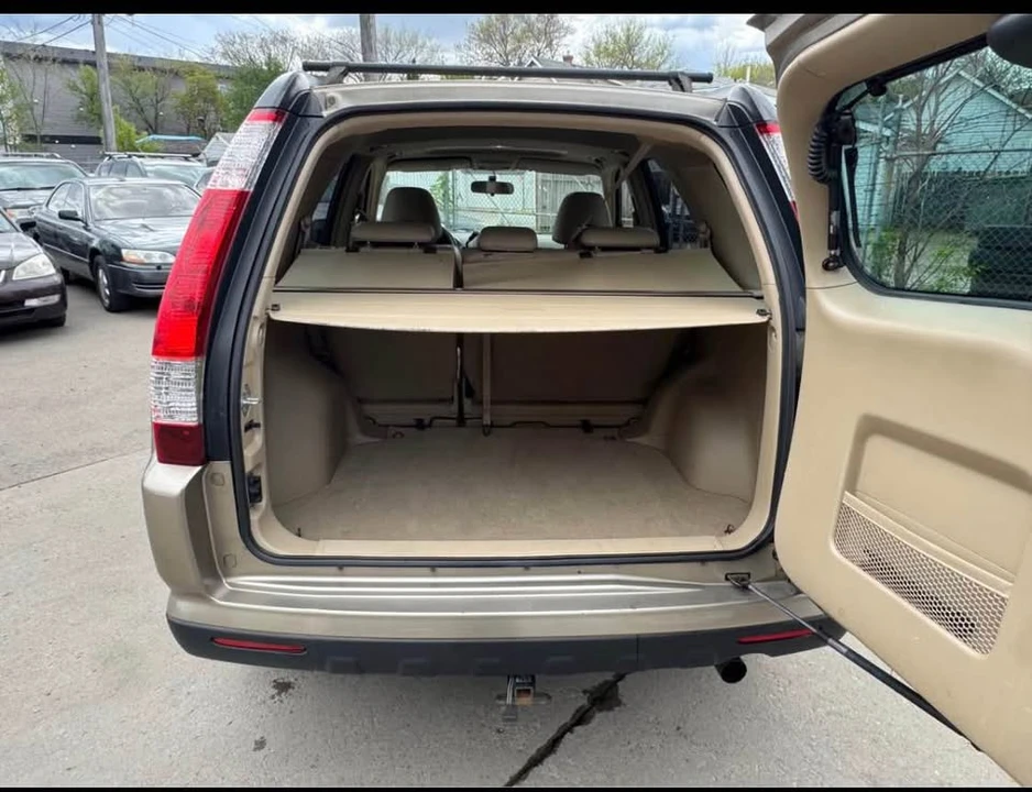 2005 Honda CR-V 2nd Gen - Image 20 of 20