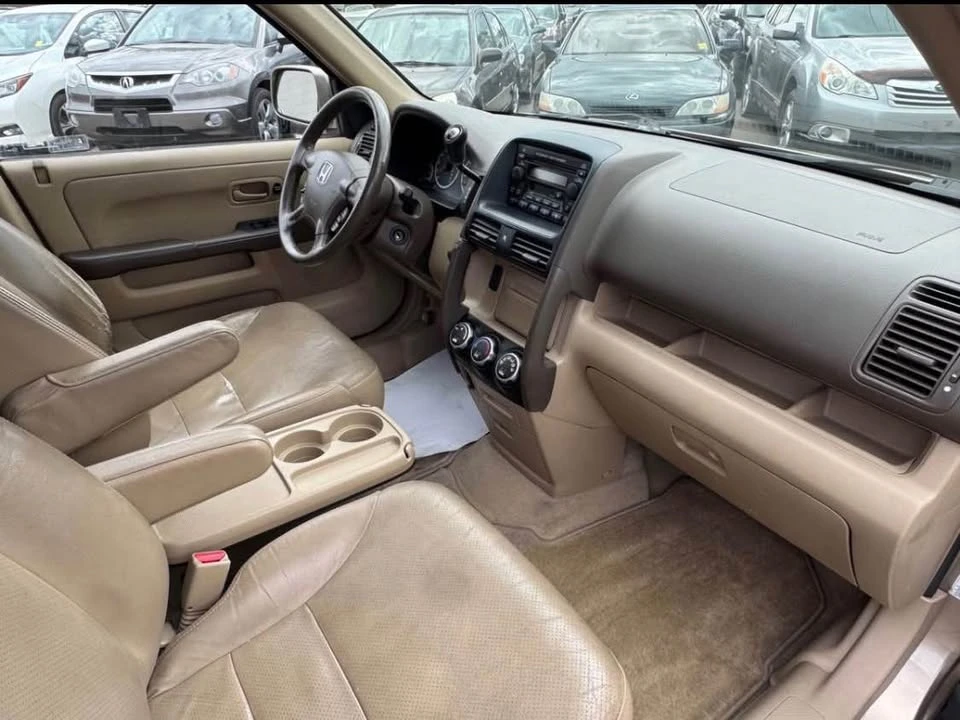 2005 Honda CR-V 2nd Gen - Image 15 of 20