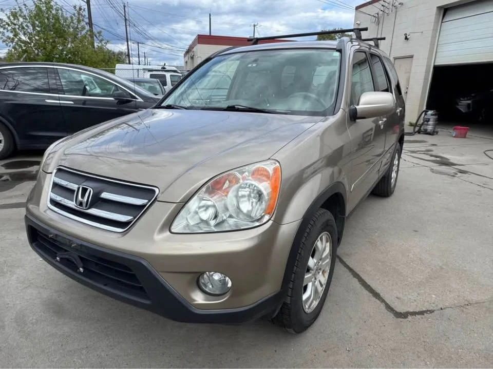 2005 Honda CR-V 2nd Gen - Image 13 of 20