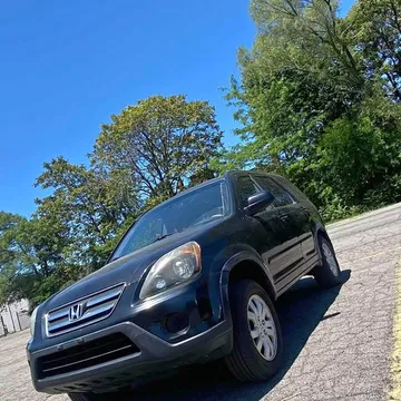 2005 Honda CR-V EX-L Special Edition