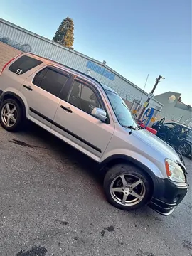 2005 Honda CR-V EX-L