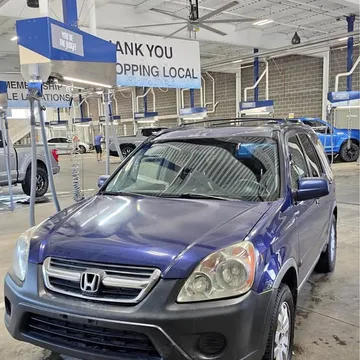 2005 Honda CR-V EX-L