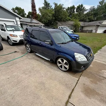 2005 Honda CR-V EX-L