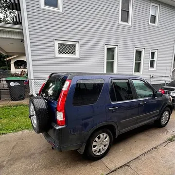 2005 Honda CR-V EX-L