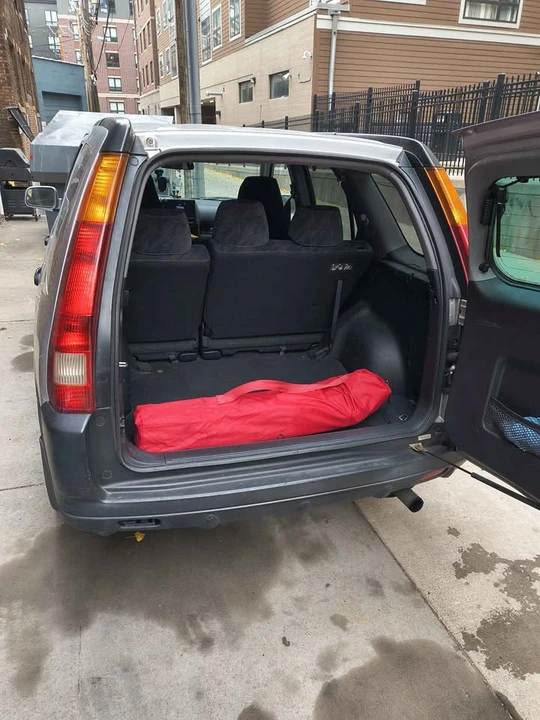 2005 Honda CR-V 2nd Gen - Image 8 of 9