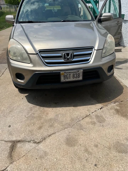 2005 Honda CR-V 2nd Gen - Image 9 of 9