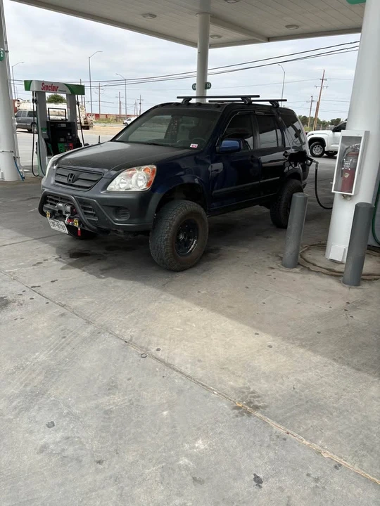 2005 Honda CR-V 2nd Gen - Image 6 of 6
