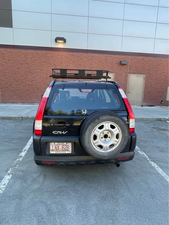 2005 Honda CR-V 2nd Gen - Image 4 of 7