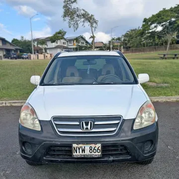 2005 Honda CR-V EX
