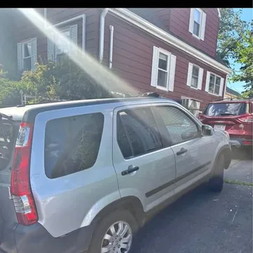2005 Honda CR-V EX