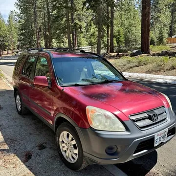 2005 Honda CR-V EX Sport Utility 4D