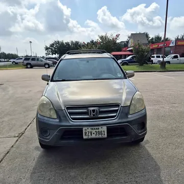 2005 Honda CR-V EX Sport Utility 4D