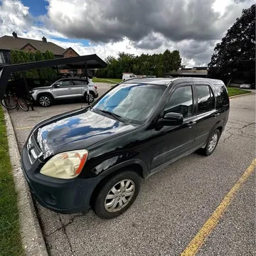 2005 Honda CR-V EX Sport Utility 4D