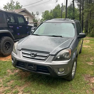 2005 Honda CR-V EX Sport Utility 4D