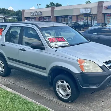 2005 Honda CR-V EX Sport Utility 4D