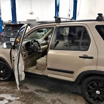 2005 Honda CR-V EX Sport Utility 4D
