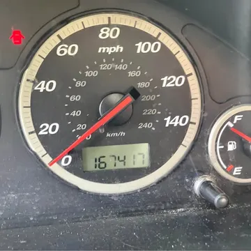 2005 Honda CR-V EX Sport Utility 4D