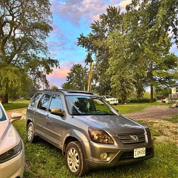 2005 Honda CR-V EX Sport Utility 4D