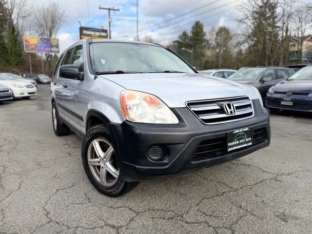 2005 Honda CR-V 2nd Gen - Image 7 of 18
