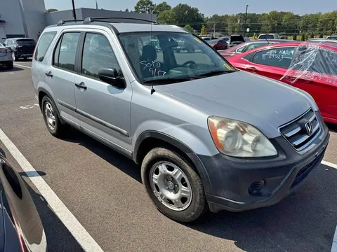 2005 Honda CR-V LX Sport Utility 4D