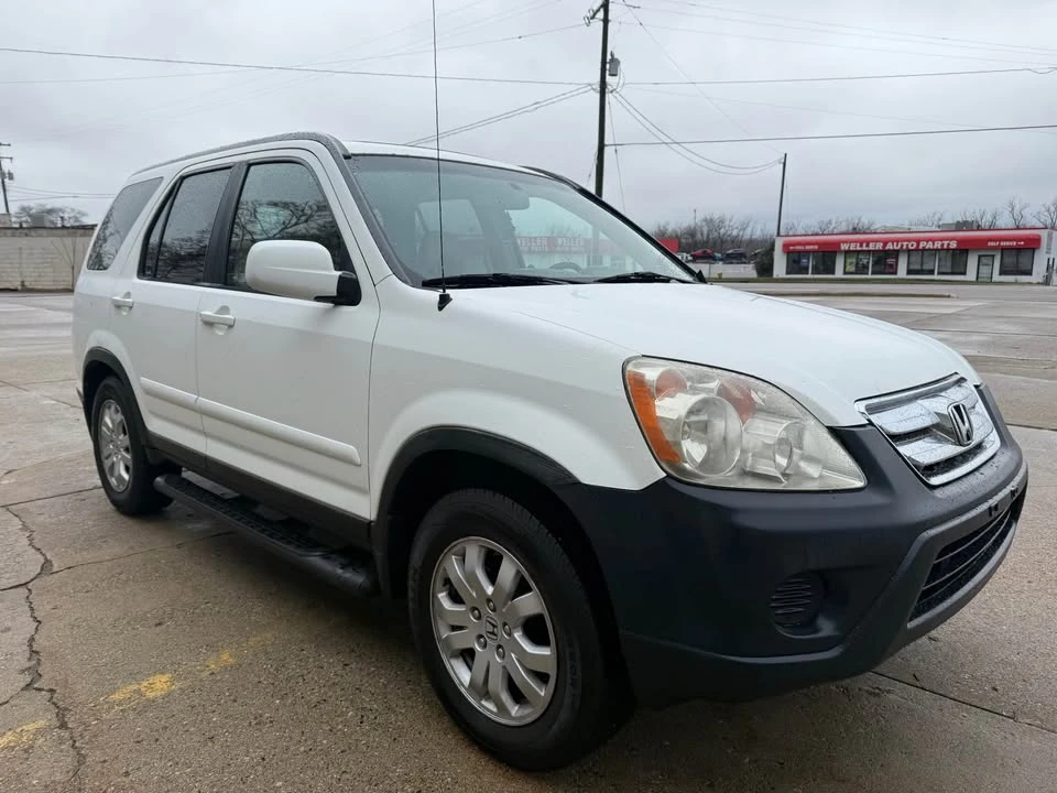 2005 Honda CR-V 2nd Gen - Image 4 of 20