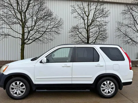 2005 Honda CR-V LX
