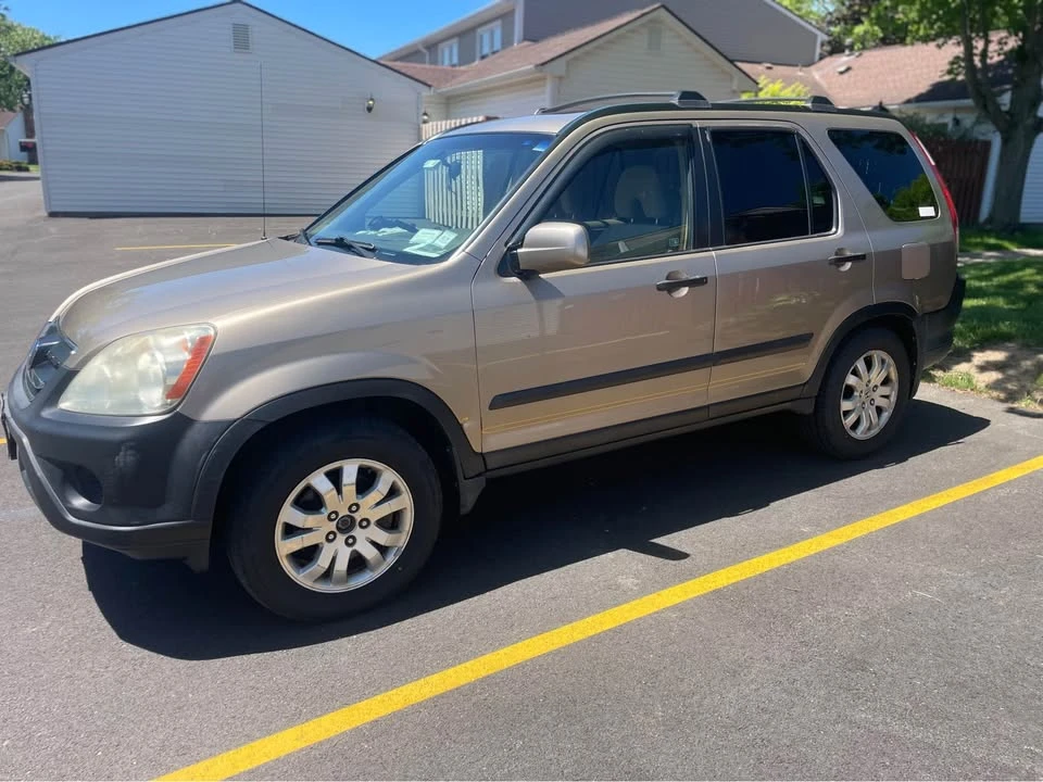 2005 Honda CR-V 2nd Gen - Image 6 of 7