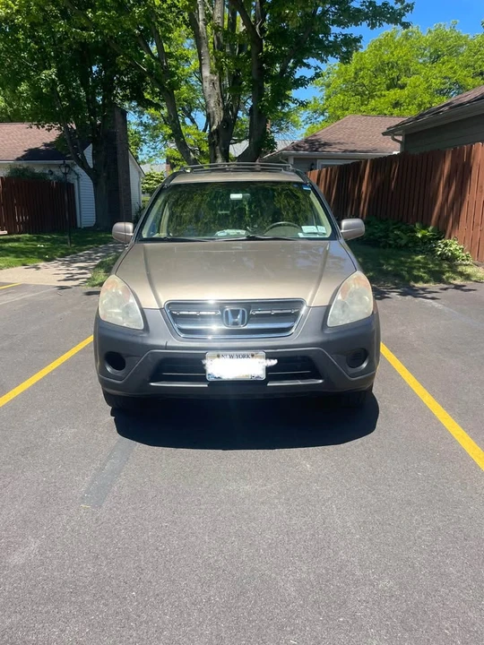 2005 Honda CR-V 2nd Gen - Image 7 of 7